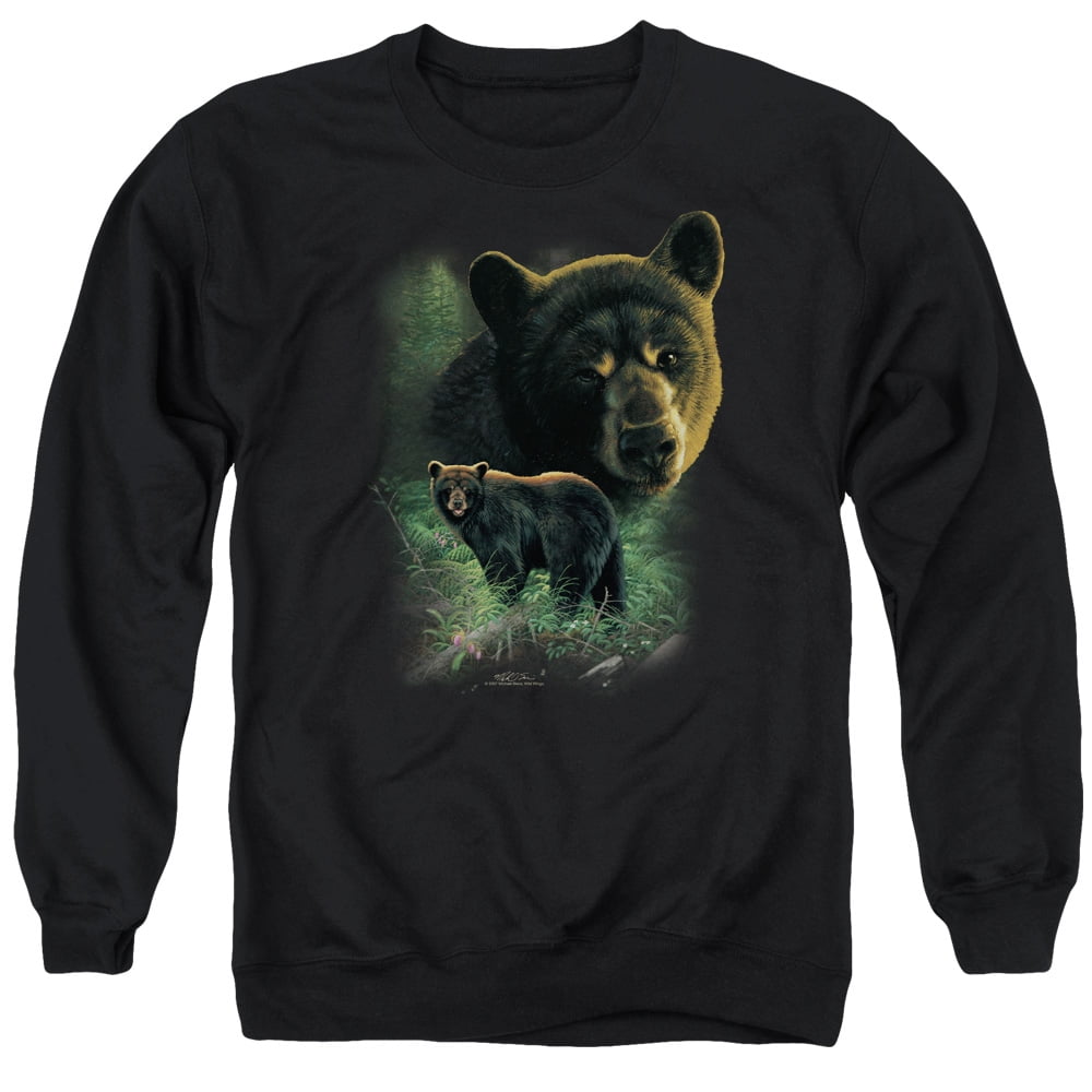 Black bear adult sweatshirt are absolutely Black bear adult sweatshirt join. All